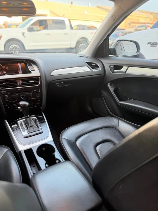 2012 Audi B8 A4 - Image 6 of 16