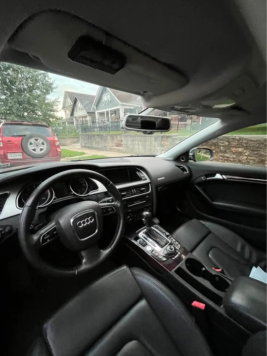 2012 Audi B8 A4 - Image 5 of 6