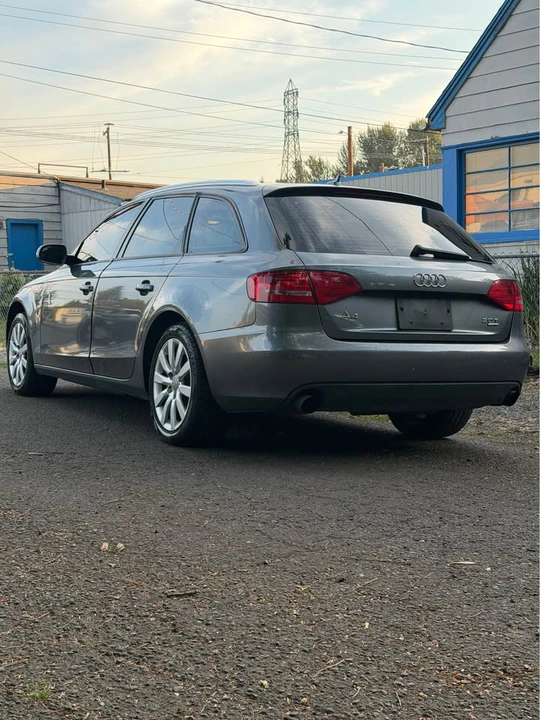 2012 Audi B8 A4 - Image 2 of 16