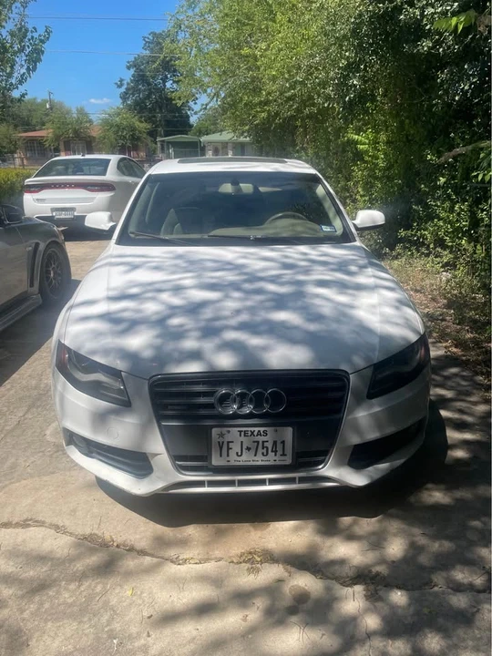 2012 Audi B8 A4 - Image 2 of 4