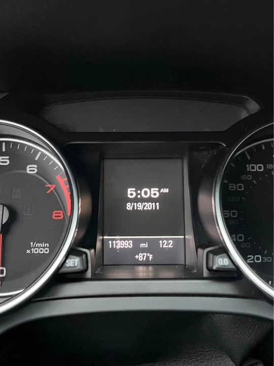 2012 Audi B8 A4 - Image 6 of 6