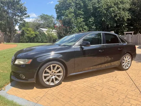2012 Audi A4 2.0T Quattro Premium Sedan 4D