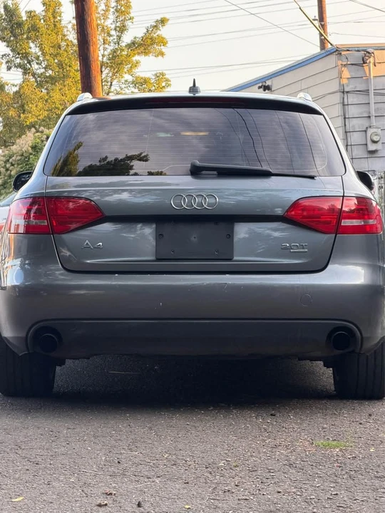 2012 Audi B8 A4 - Image 4 of 16