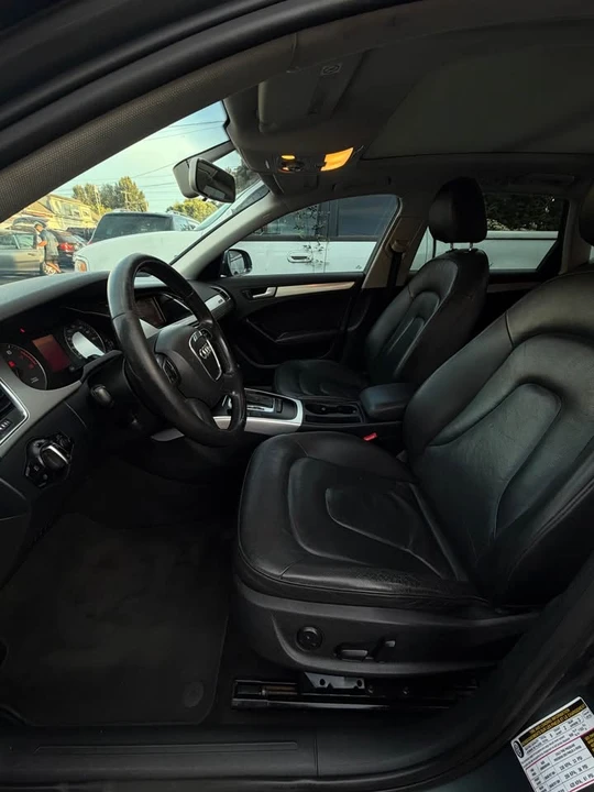 2012 Audi B8 A4 - Image 8 of 16