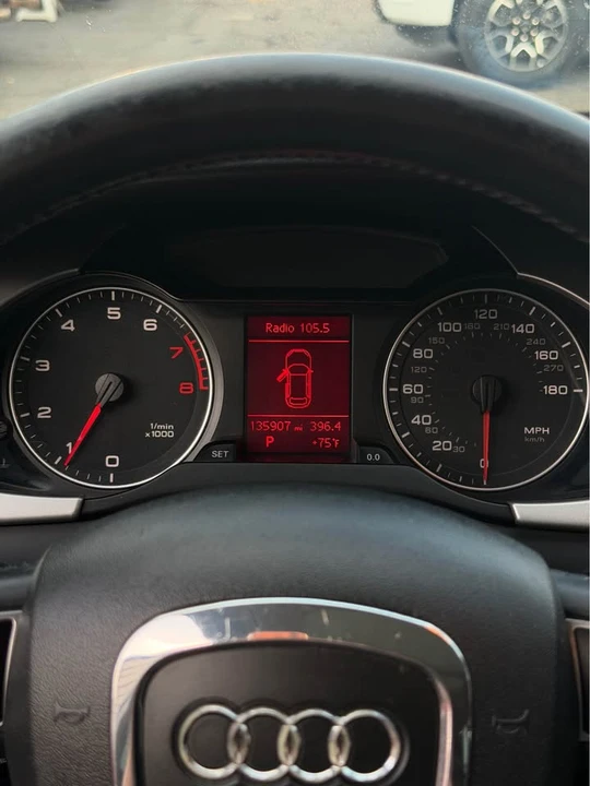 2012 Audi B8 A4 - Image 14 of 16
