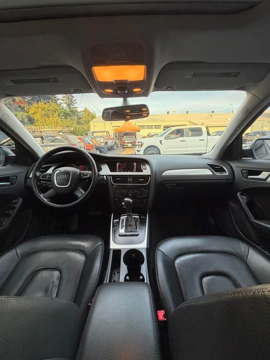 2012 Audi B8 A4 - Image 7 of 16