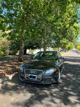 2012 Audi A4 2.0T Quattro Premium Sedan 4D