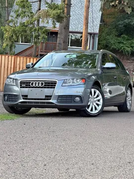 2012 Audi A4 2.0T Quattro Premium Sedan 4D