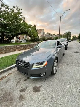2012 Audi A4 2.0T Quattro Premium Sedan