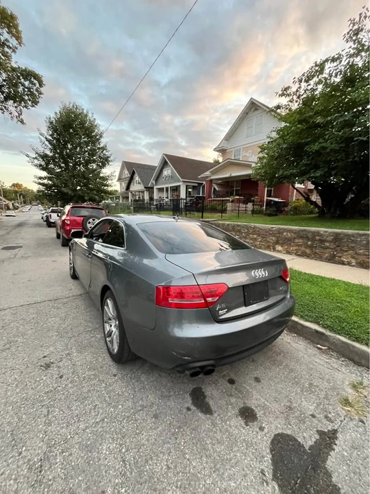 2012 Audi B8 A4 - Image 4 of 6