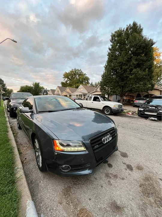 2012 Audi B8 A4 - Image 2 of 6