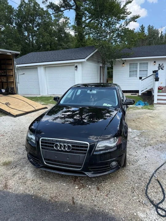 2012 Audi B8 A4 - Image 2 of 8