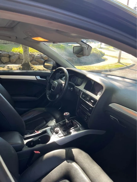 2012 Audi B8 A4 - Image 7 of 9