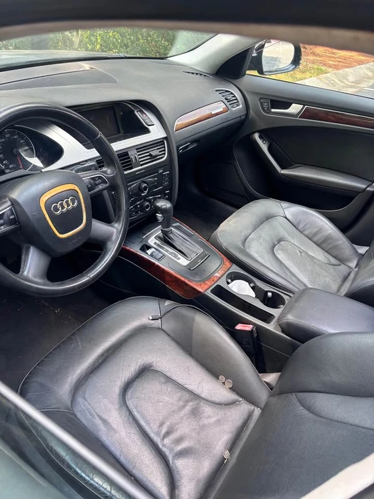 2012 Audi B8 A4 - Image 5 of 6