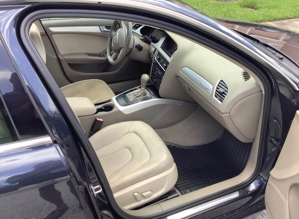 2012 Audi B8 A4 - Image 7 of 20