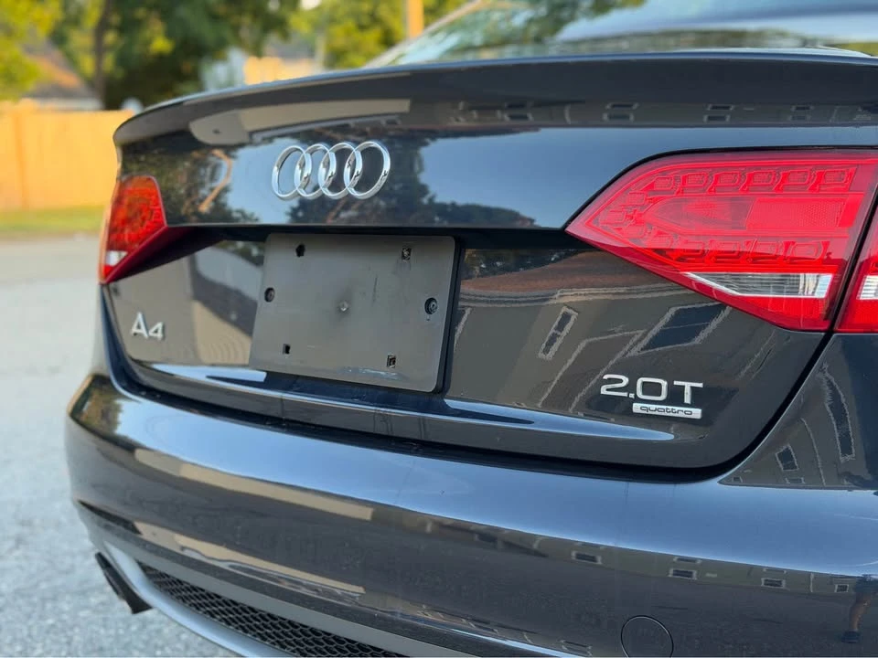 2012 Audi B8 A4 - Image 7 of 20