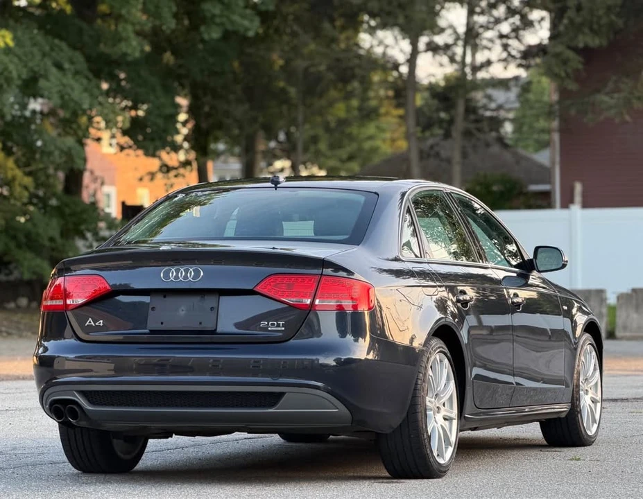 2012 Audi B8 A4 - Image 6 of 20