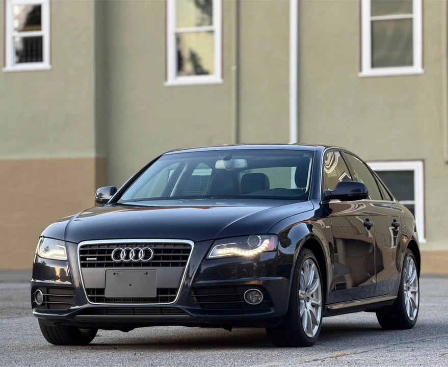 2012 Audi B8 A4 - Image 2 of 20