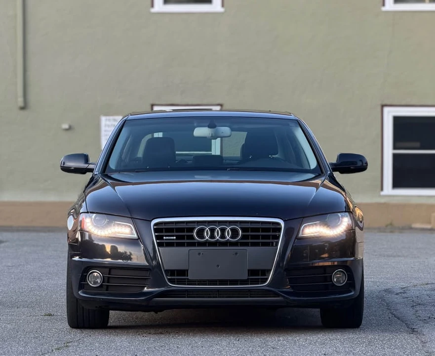 2012 Audi B8 A4 - Image 3 of 20