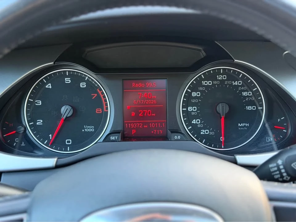 2012 Audi B8 A4 - Image 10 of 20