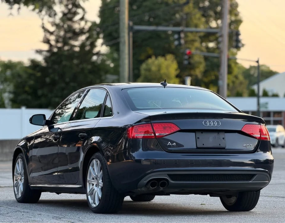 2012 Audi B8 A4 - Image 5 of 20