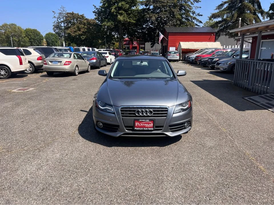 2012 Audi B8 A4 - Image 2 of 20