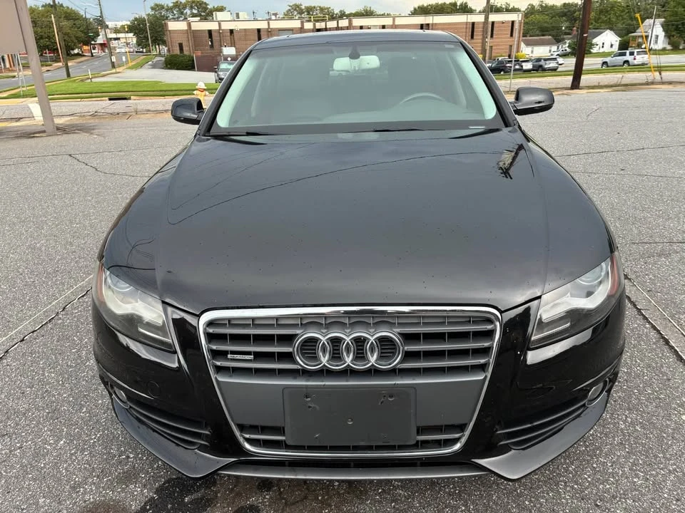 2012 Audi B8 A4 - Image 3 of 19