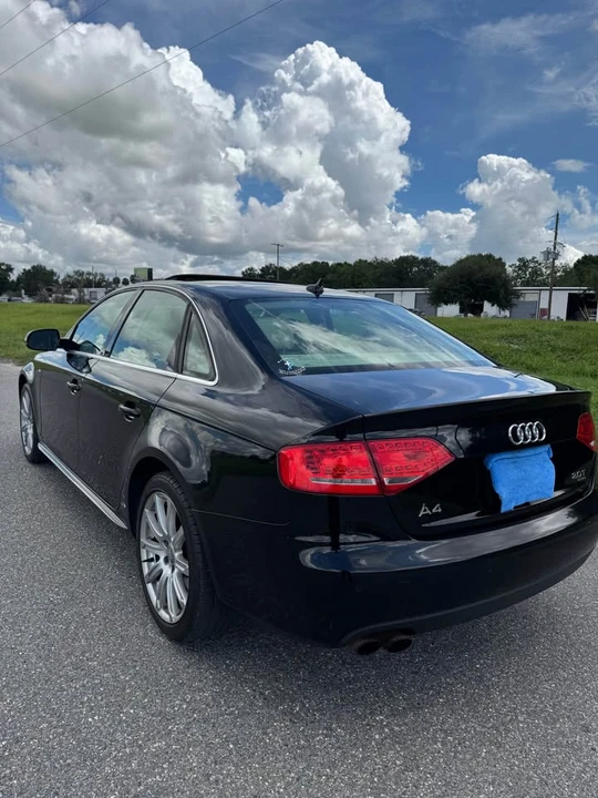 2012 Audi B8 A4 - Image 8 of 20