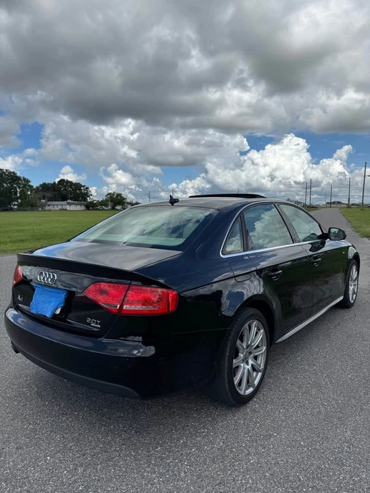 2012 Audi B8 A4 - Image 9 of 20