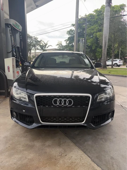 2012 Audi B8 A4 - Image 2 of 20