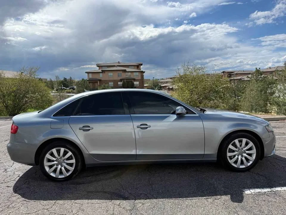 2012 Audi B8 A4 - Image 4 of 20