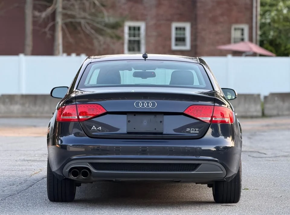 2012 Audi B8 A4 - Image 4 of 20