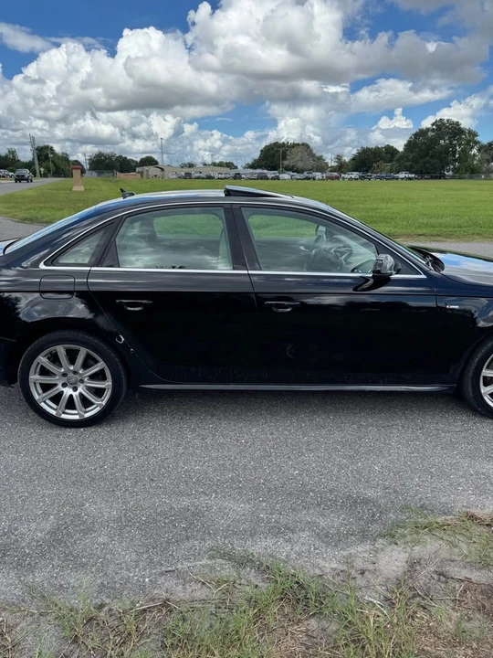 2012 Audi B8 A4 - Image 11 of 20