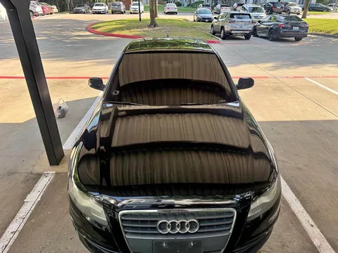2012 Audi A4 2.0T Quattro Premium Sedan 4D