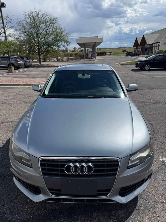 2012 Audi B8 A4 - Image 3 of 20