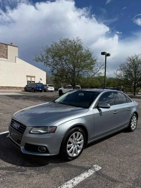 2012 Audi B8 A4 - Image 13 of 20