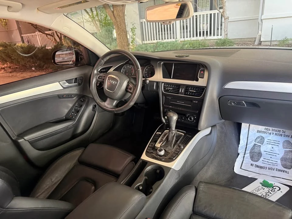 2012 Audi B8 A4 - Image 17 of 20