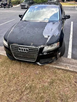 2012 Audi A4 2.0T Quattro Premium Sedan 4D