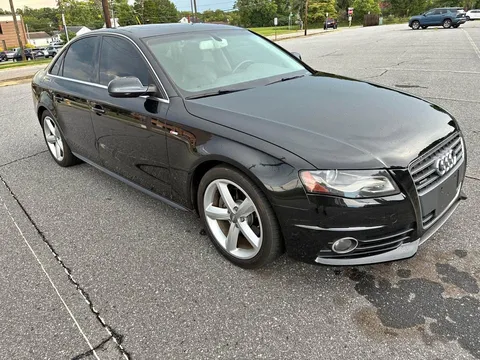 2012 Audi A4 2.0T Quattro Premium Plus
