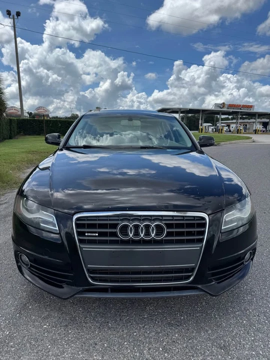 2012 Audi B8 A4 - Image 2 of 20