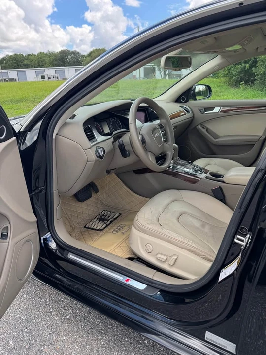2012 Audi B8 A4 - Image 12 of 20