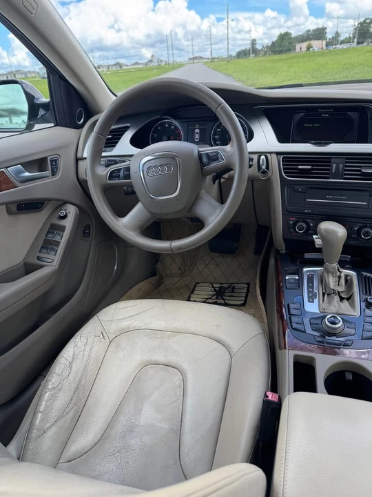 2012 Audi B8 A4 - Image 19 of 20