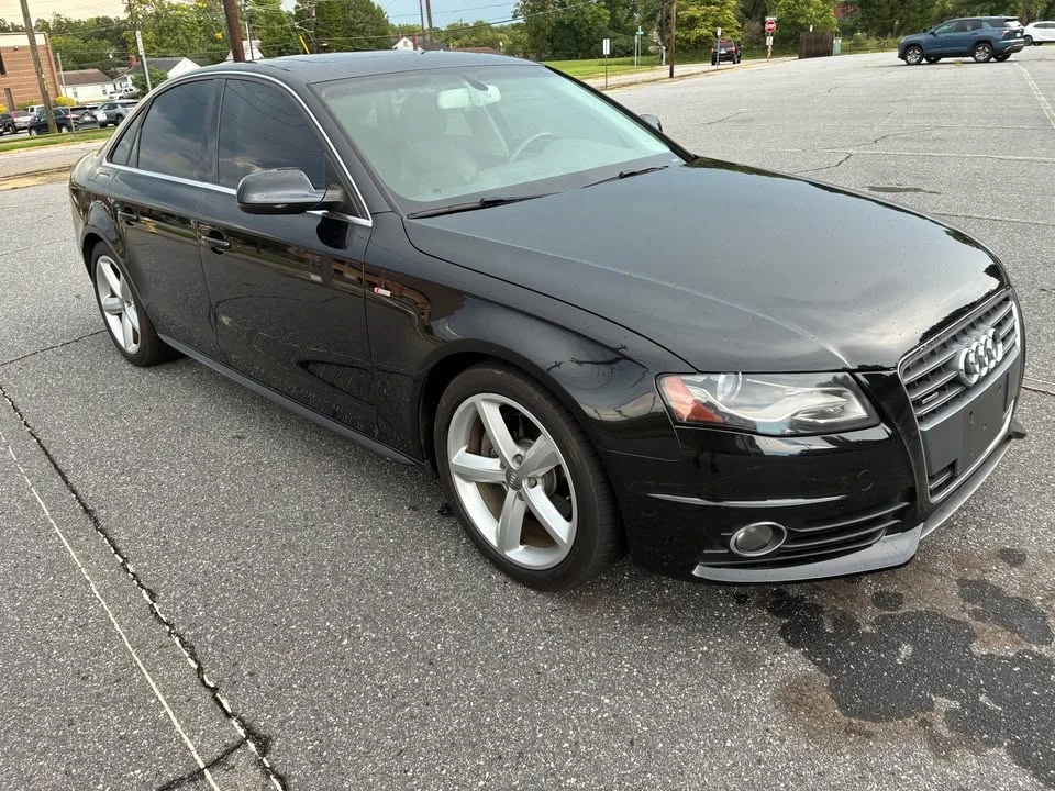 2012 Audi B8 A4 - Image 9 of 19