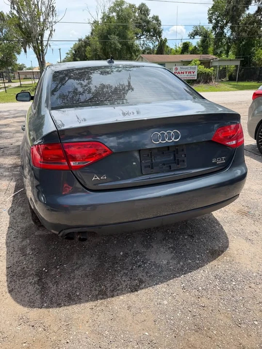 2012 Audi B8 A4 - Image 7 of 7