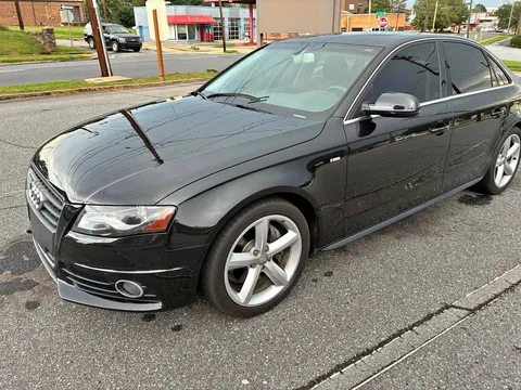 2012 Audi A4 2.0T Quattro Premium Plus