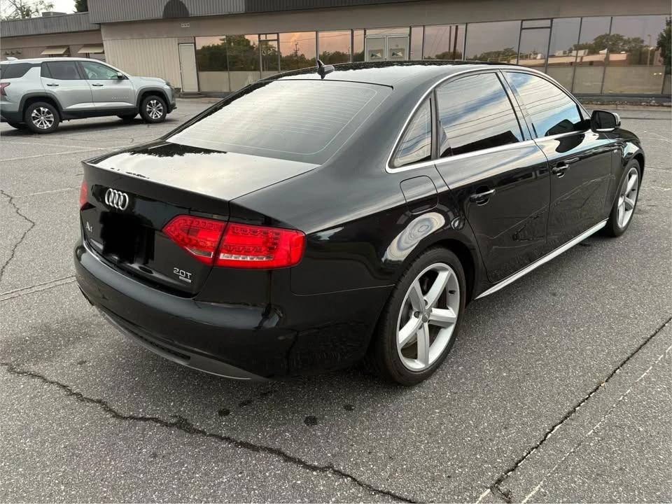 2012 Audi B8 A4 - Image 7 of 19