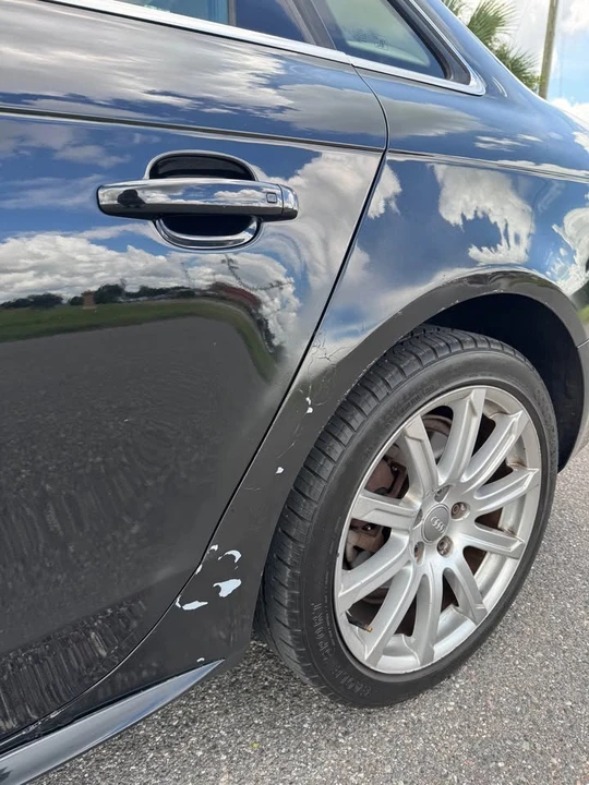 2012 Audi B8 A4 - Image 7 of 20