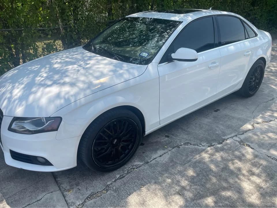 2012 Audi B8 A4 - Image 2 of 9