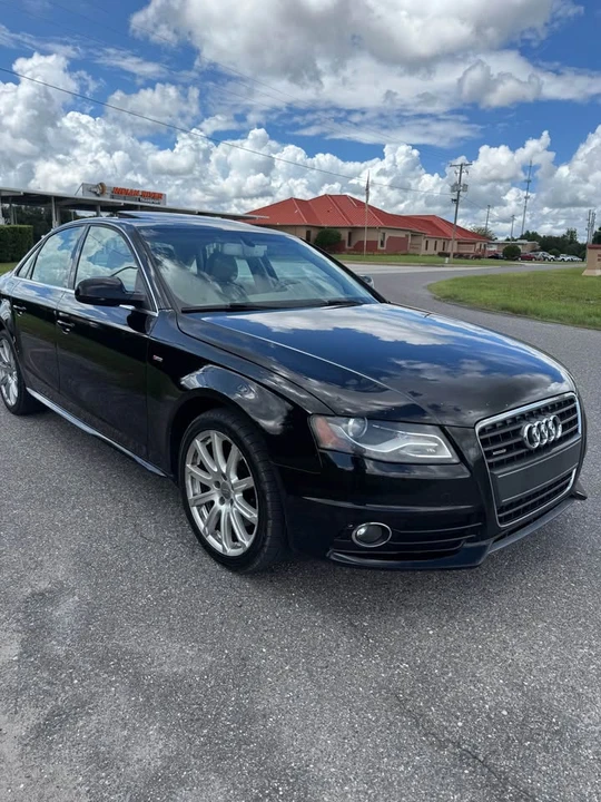 2012 Audi B8 A4 - Image 3 of 20