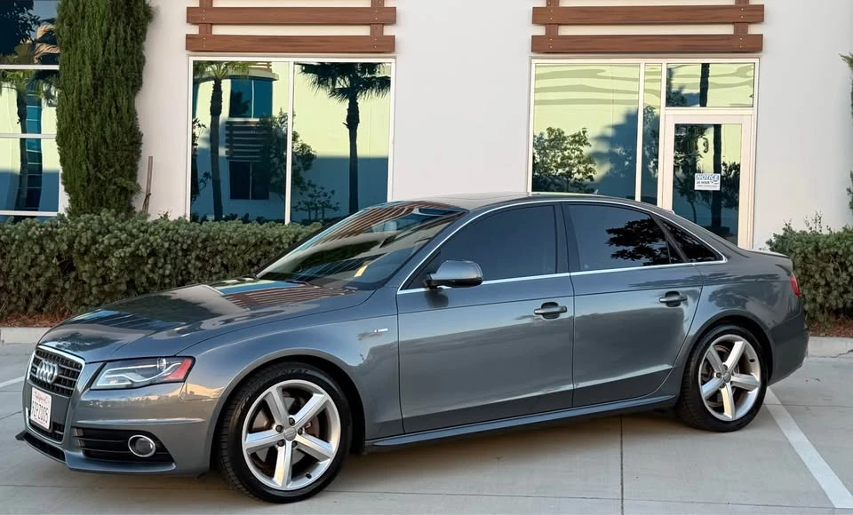 2012 Audi B8 A4 - Image 8 of 20